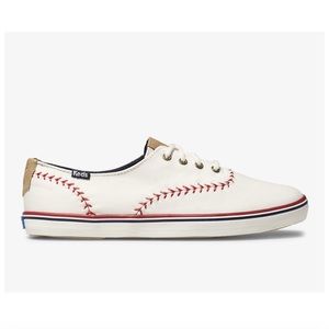 Keds Champion Pennant Baseball Shoes Girls